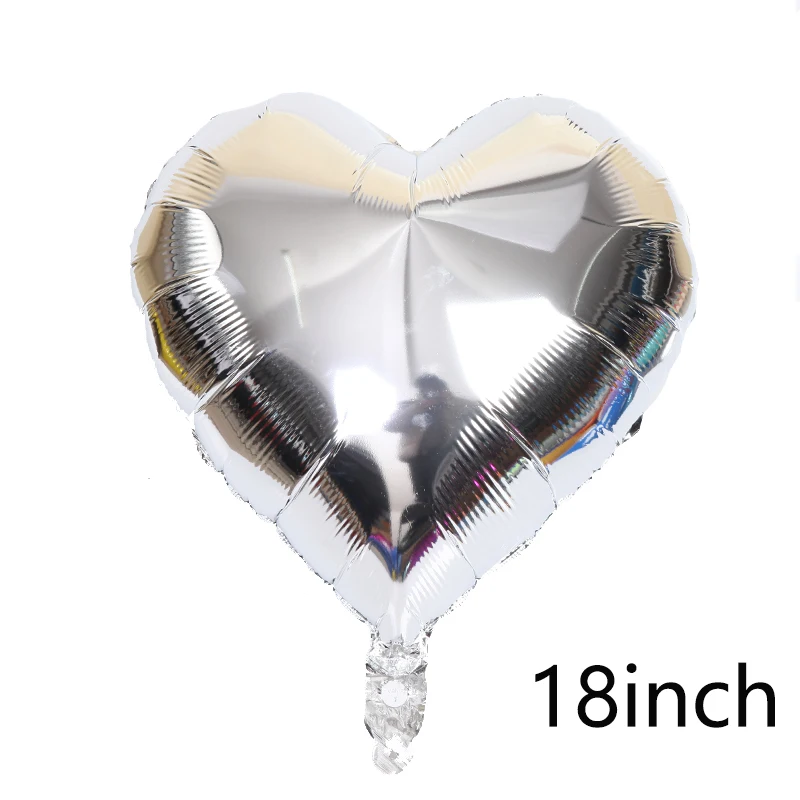 

22 inch moon star aluminum foil balloon Birthday Party Wedding Festival Ballon silver gold baby shower globos gift classic toy