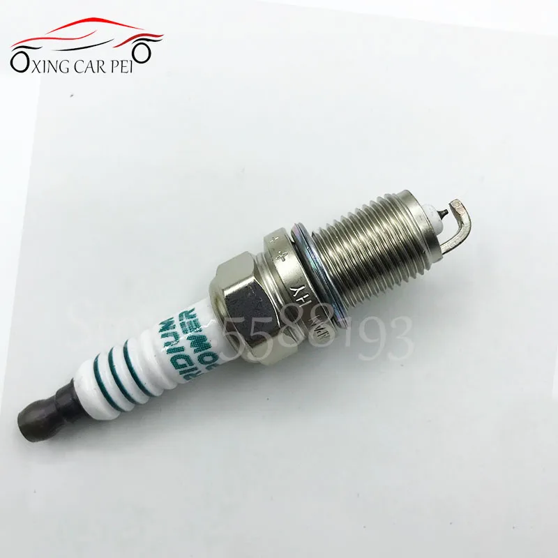 Горячая 4 шт. иридиевая Свеча зажигания IK20 для 5304 3764 FR8DC RC10YC BKR6EIX-11 AG54 bkr6чей PK20TT K6RTC