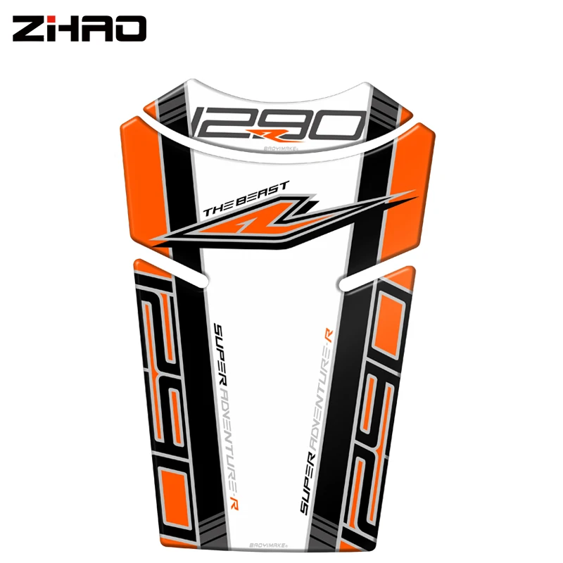 Наклейка для телефона наклейка 3D Tank Pad KTM 1290 Super Adventure S 2017 2018