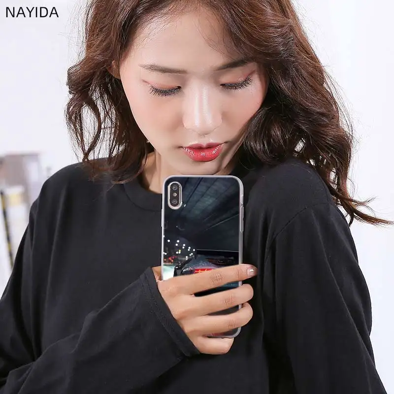 Мягкий чехол для Huawei Honor 30 20 Pro 10 9 Lite 30s 10i 9a 8a 7a X10 8x задний фонарь | Мобильные