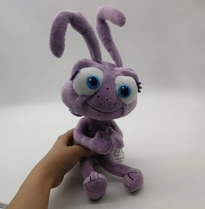 2 шт. эксклюзивная плюшевая кукла из фильма A Bug's Life