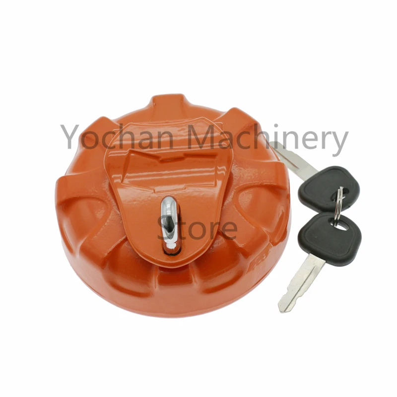 Крышка топливного бака крышка дизельного двигателя для экскаватора Sany |