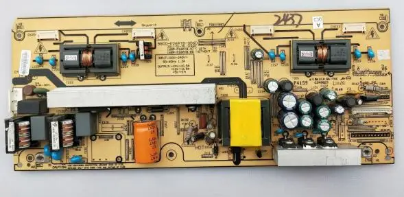

Хороший тест для платы питания 26S15HM 5800-P26ATB-0060/0050 168P-P26ATB-00/10