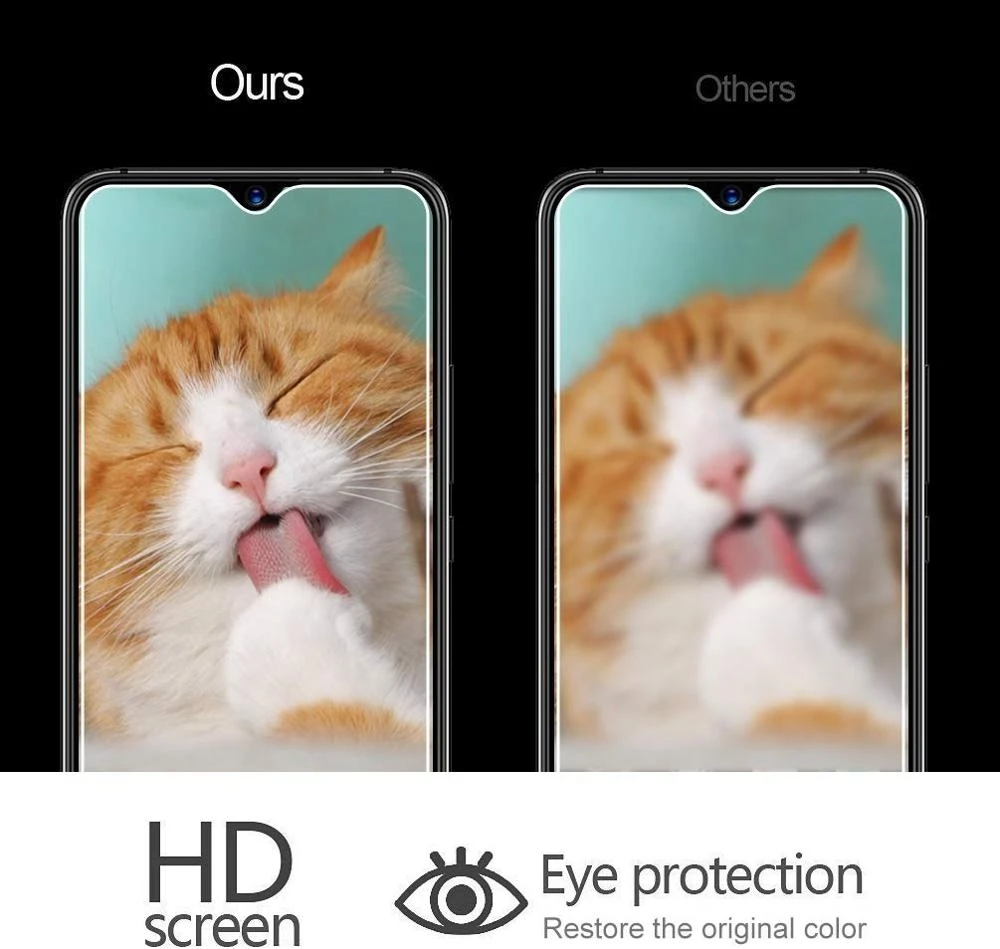 Baixin 9H закаленное стекло для xiaomi mi9 9se 9t защита экрана Защитная пленка чехол +