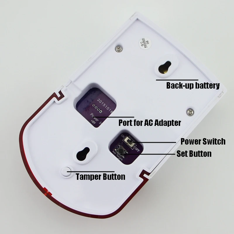 Новая беспроводная Всепогодная внешняя Вспышка светодиодная Стробоскопическая