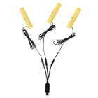 Батарея AAA 110 см, от 1 до 3, исключает Питание от USB