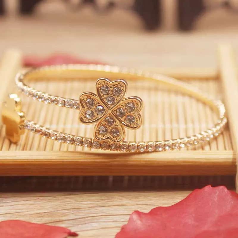 1pc popular design simply letter bangles gold/rose gold/silver color bracelet high-quality fashion selling jewelry | Украшения и