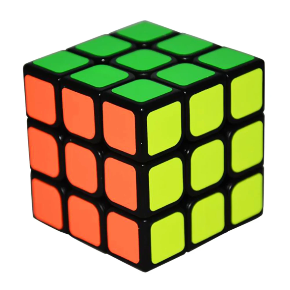 IQ-Cubes QiYi QiHang 3x3 куб Высокая головоломка с быстрым кубом волшебное профессиональное обучение и образовательные кубики magicos детские игрушки