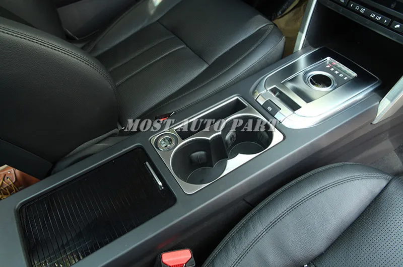 2 шт. коробка передач и подстаканник для консоли Land Rover Discovery Sport 2015-2019