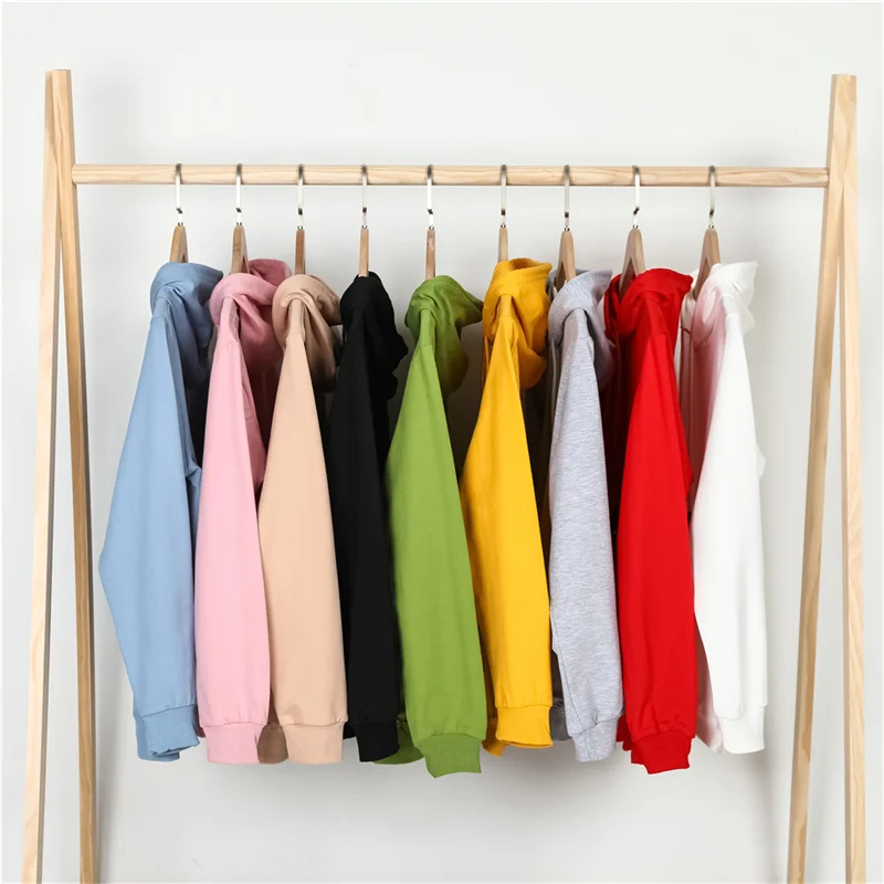 

Fashion Loose Large Size Hoodies2021 Autumn Winter New Men's Cotton Fleece Warm Casual Pullovers Youth Couple Trend Top Clothing
