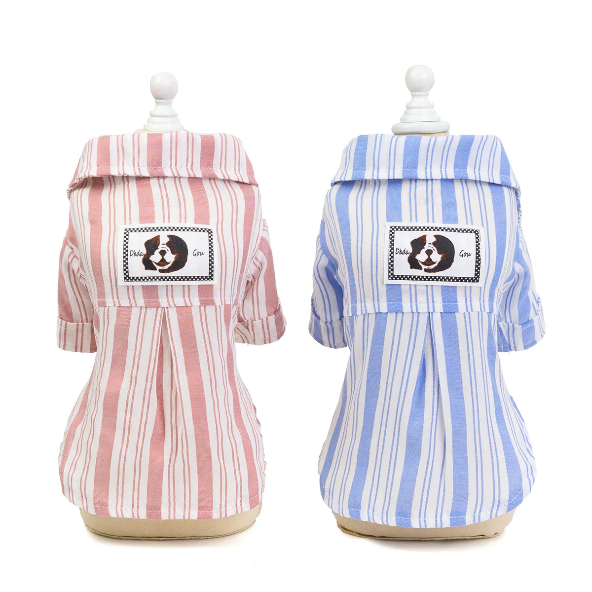 

Pet Dog Clothes for Small Dogs Coat Cartoon Pet Costume Soft Dog Clothing Yorkies Chihuahua Clothes