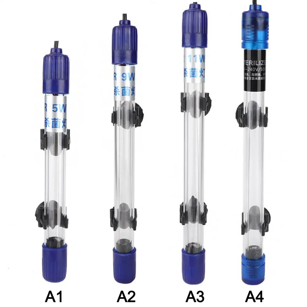 УФ лампа для стерилизации аквариума светильник в евровилка|Светильники| |