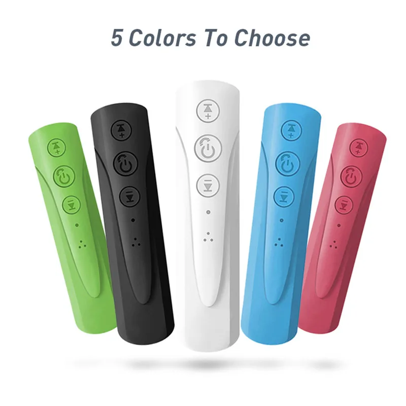 

New Bluetooth Car Kit Handsfree Music Audio Receiver Adapter Mini 3.5mm Portable Auto Bluetooth AUX For Speaker Headphone#290813