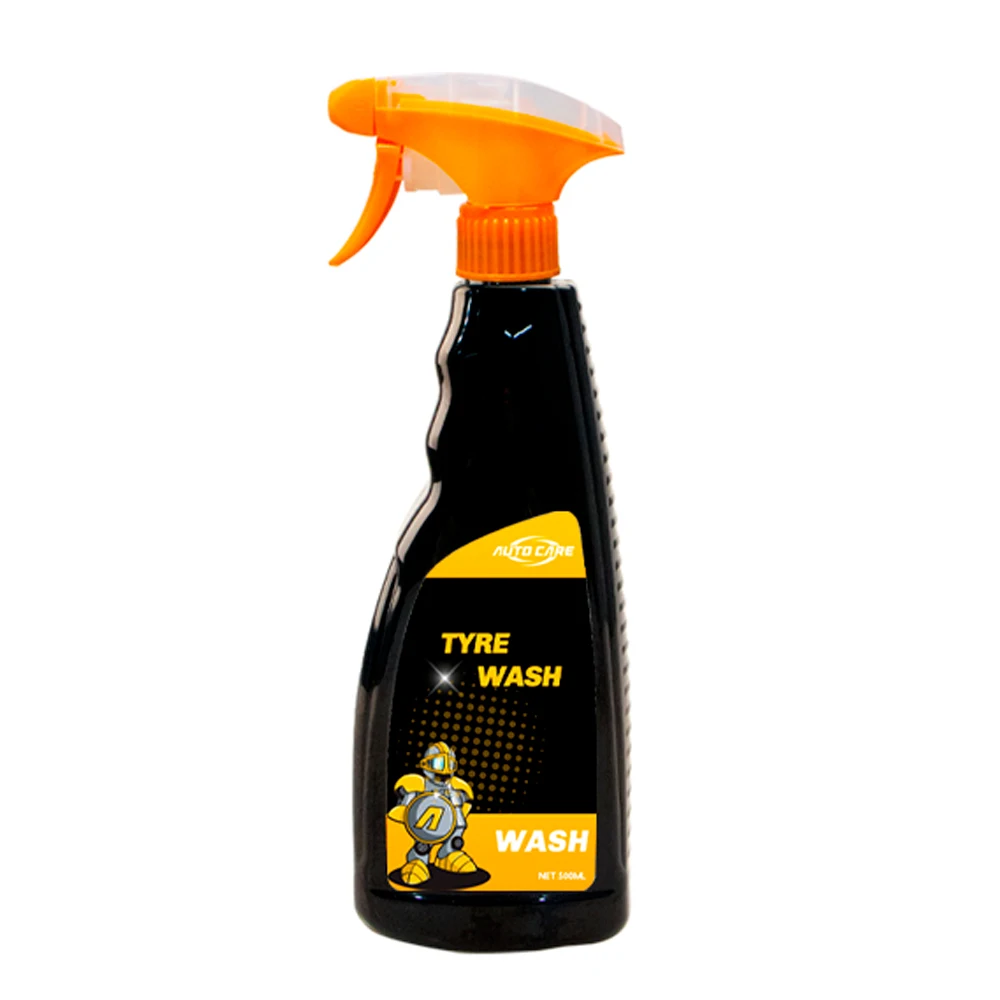 500 мл гель для чистки автомобильных колес защитный жидкий покрытия шин глянцевое