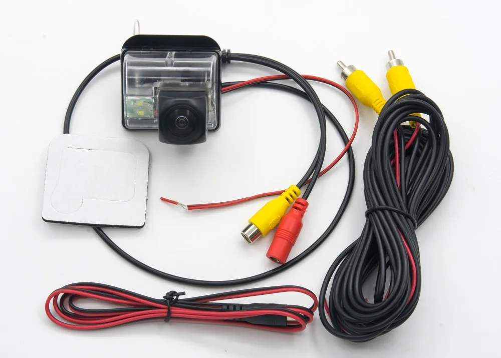 

AHD Night Vision Fisheye Car Rear View Camera 1080P Reverse Camera ForMazda6 2003-2013 CX-7 CX-9 2007 2008 2009 2010 2011 2012