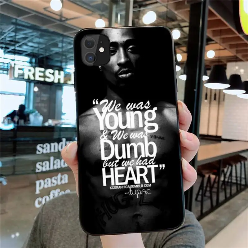 Мягкий чехол CUTEWANAN для iPhone 11 pro XS MAX 8 7 6 6S Plus X 5S SE 2020 XR с изображением музыканта в