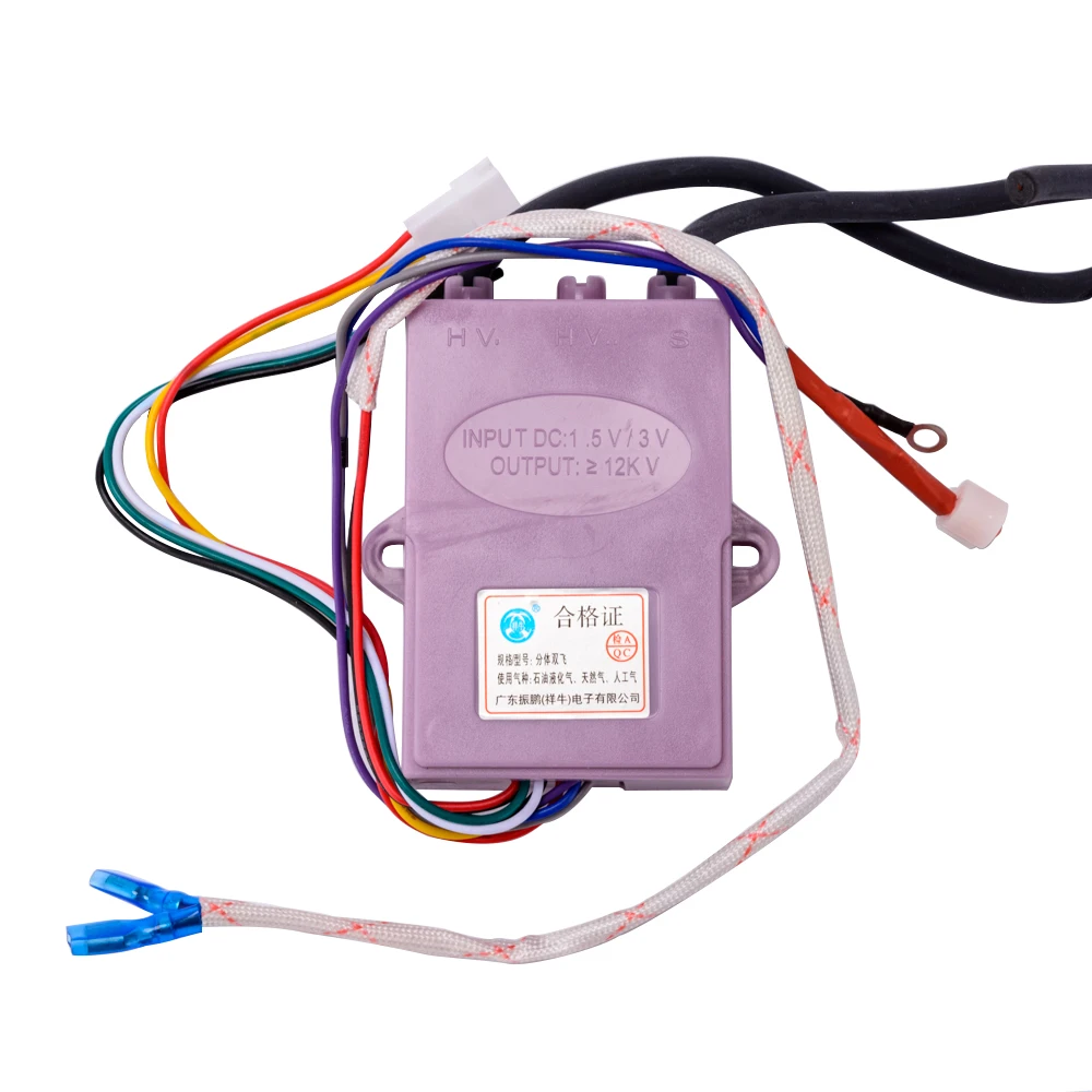 Электрический водонагреватель переключатель зажигания с контролем температуры