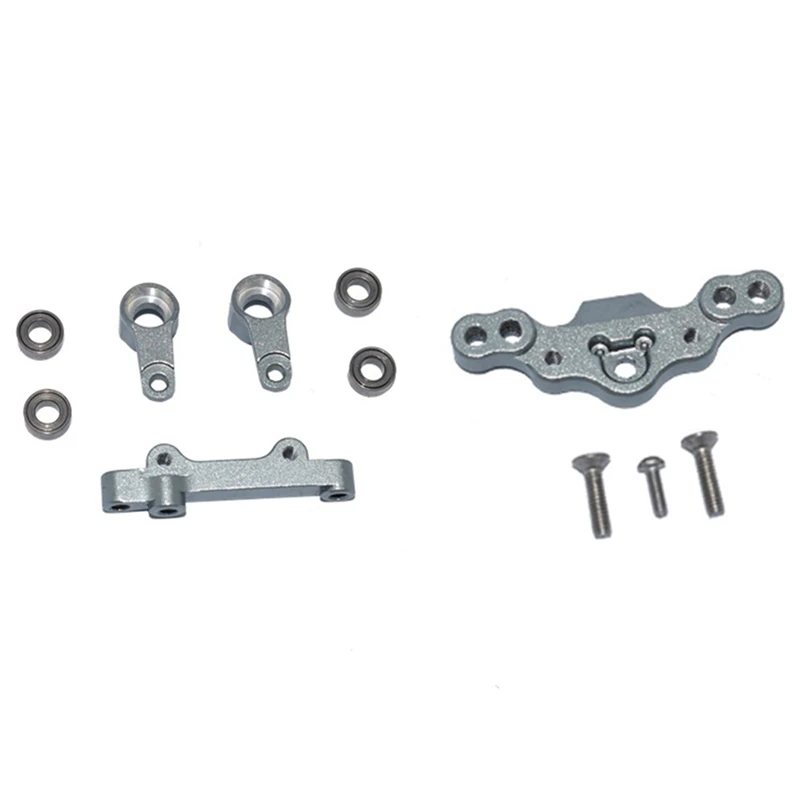 

Крепление переднего верхнего ходового тяга с монтажным кодом и комплектом рулевой группы для LOSI 1/18 Mini-T 2,0 2WD автомобиля для стадиона