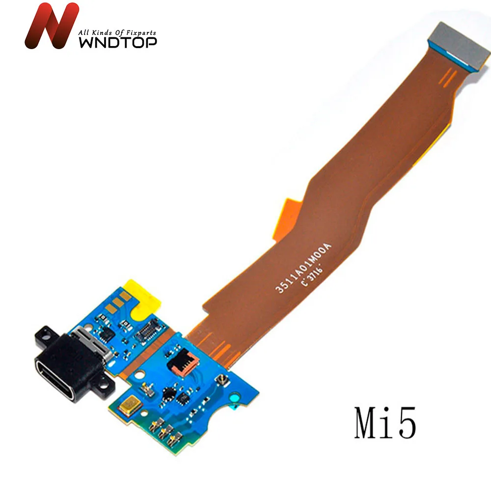 

USB-кабель для зарядки Xiaomi Mi 5, 6, Mi 5X, 5C