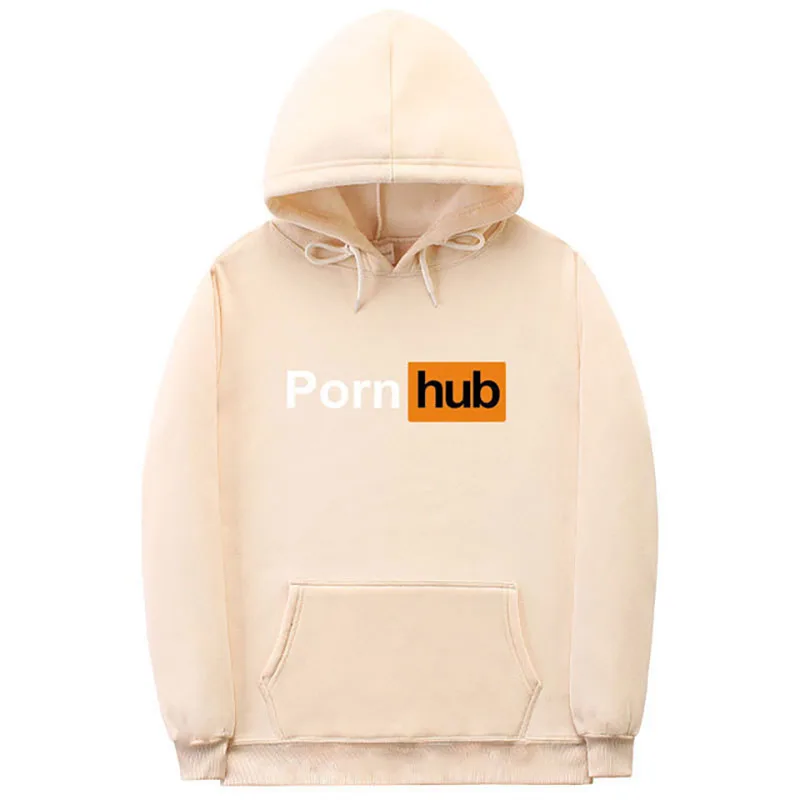 

New Printed Sweatshirt Street Dance Streetwear Men And Women Spring And Autumn Casual Men's Pocket Hoodie S-XXL