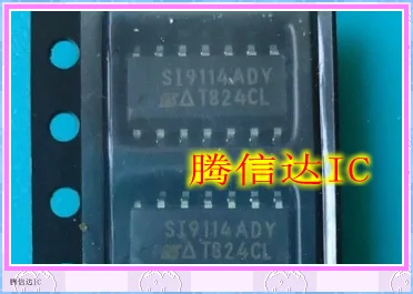 

Бесплатная доставка SI9114ADY SOP14