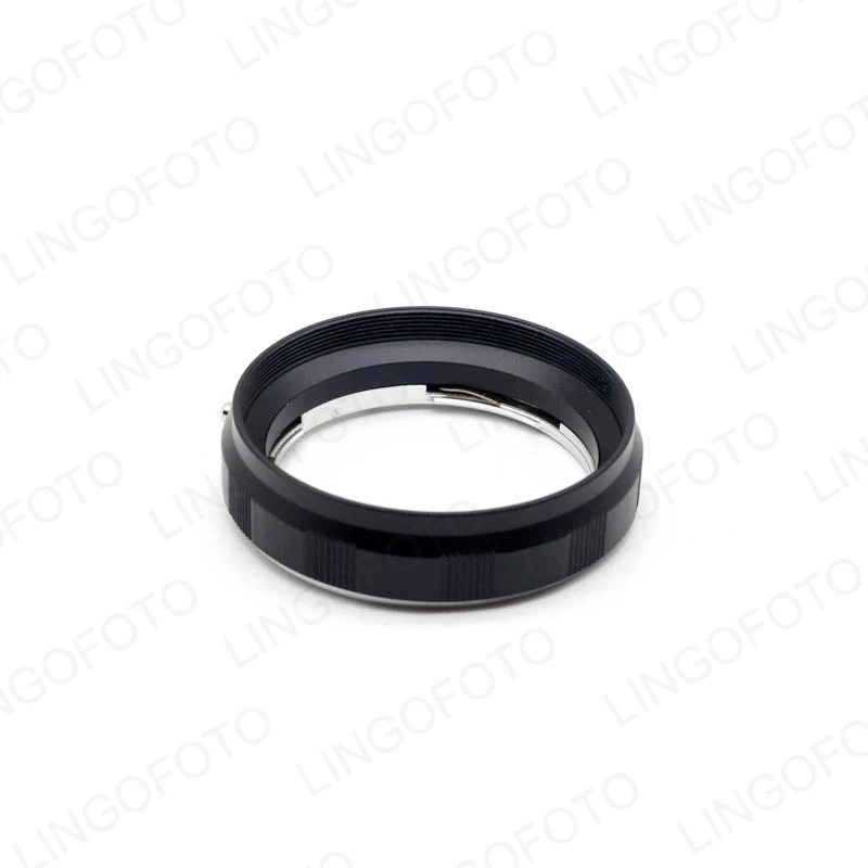 LL1624 металлический задний объектив Реверсивный крепежный Защитный кольцо для Sony