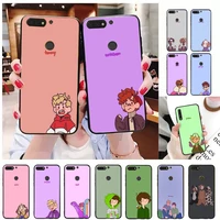 dream smp anime phone case for huawei honor 7a 7c ru 5 7 8 8x 9 10 20lite 10i 20i honor play 6 3 soft tpu covers shell