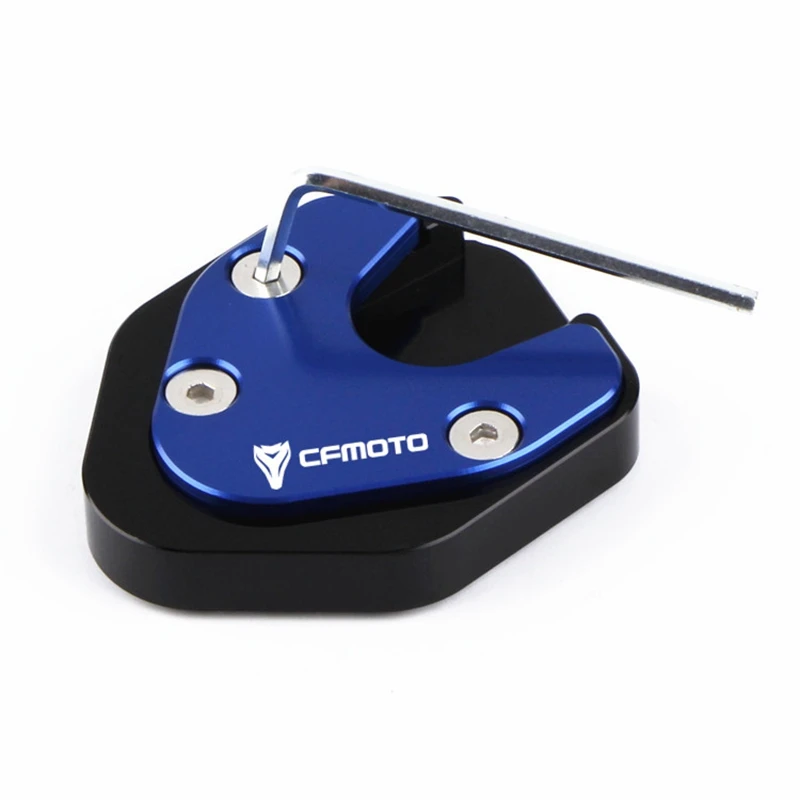 Боковая подставка увеличенная подходит для CFMOTO 250SR NK250 NK 250 CF250 6 аксессуары