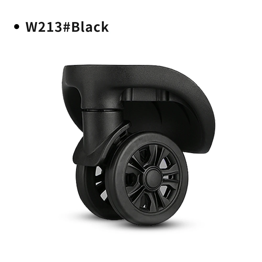 DILONG W213 Luggage accessories wheel universal trolley box universal wheels repair parts replacement durable casters