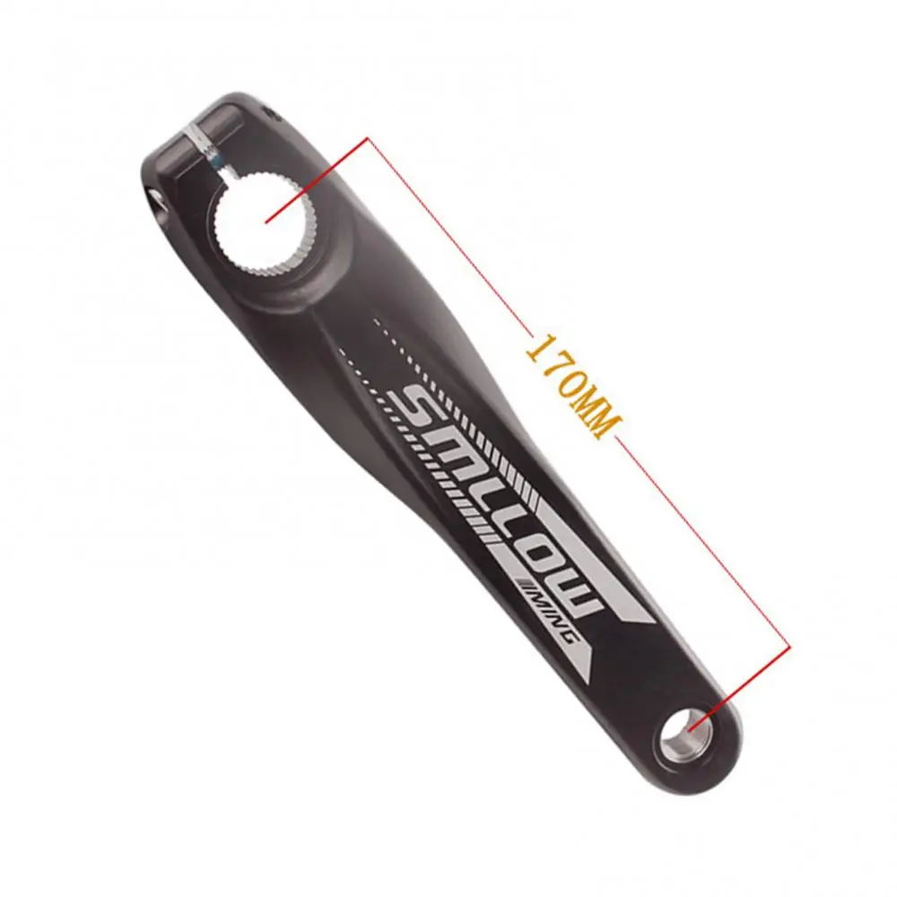 

SMLLOW Mountain Bike Left Right Crank Sprocket Wheel Bicycle Modified Crankset shimano alivio peas de bicicleta pedivela