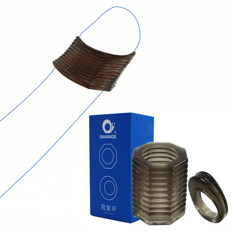 Кольцо Эспандер для мужчин многоразовое кольцо на пенис|Кольца пениса| |