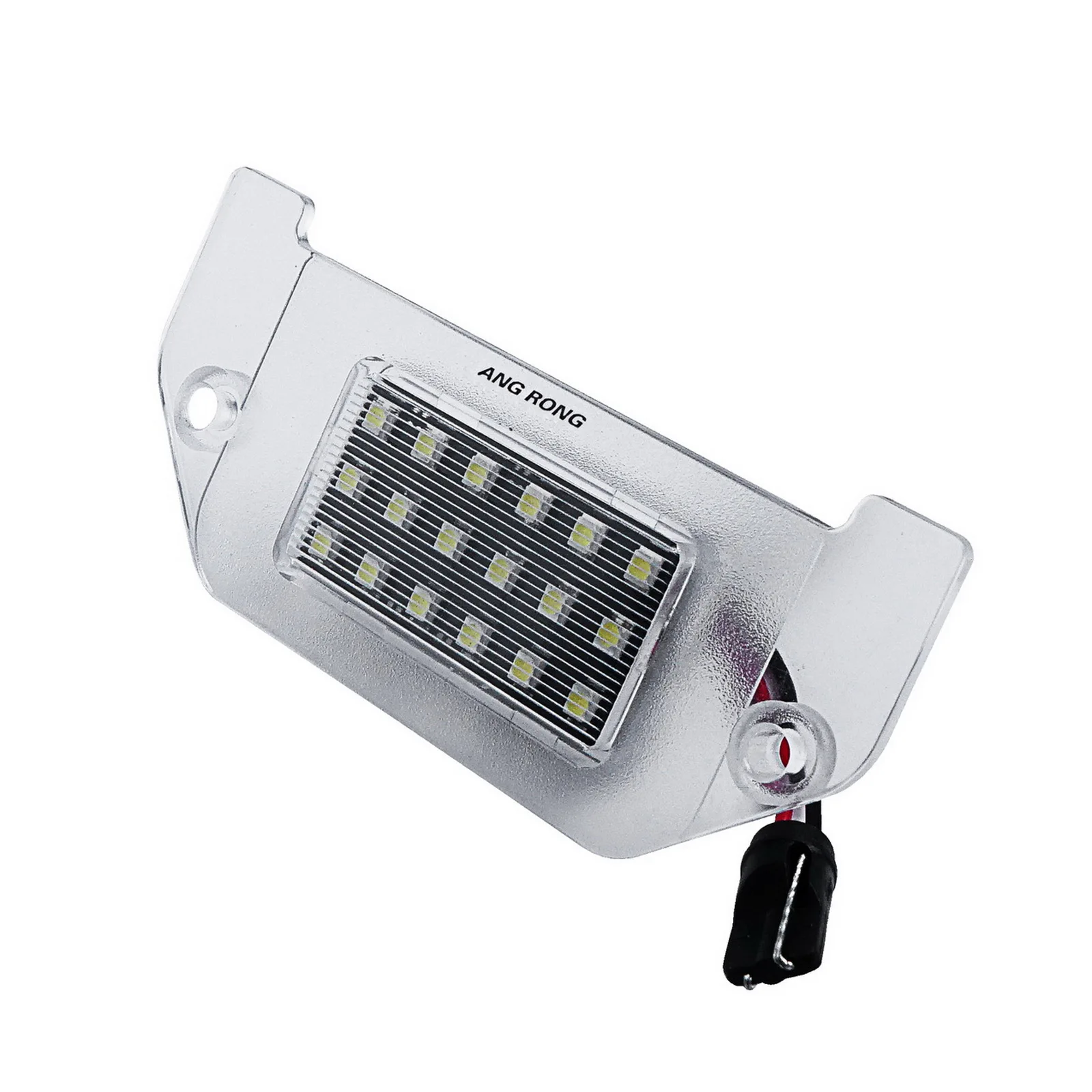 Белая светодиодная лампа освещения номерного знака для Dodge Avenger Challenger Charger Magnum