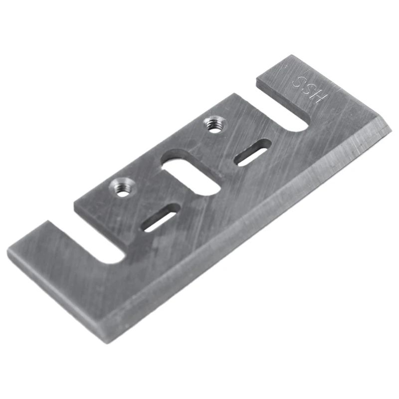 Акция! 2 шт. Высокоскоростная сталь HSS строгальные лезвия Запчасти 3 1/4 &quotдля Makita