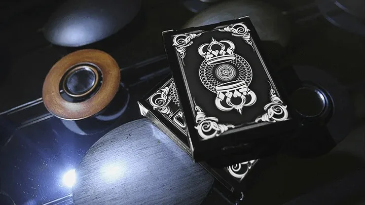 Бесплатная доставка 1 X The Crown V2 колоды игральных карт стандартная Игра В Покер Magic