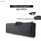 Тактические сумки для оружия 85 см100 см, Защитная сумка для охотничьей и страйкбольной винтовки, накидка, спортивная сумка, нейлоновая кобура для пистолета