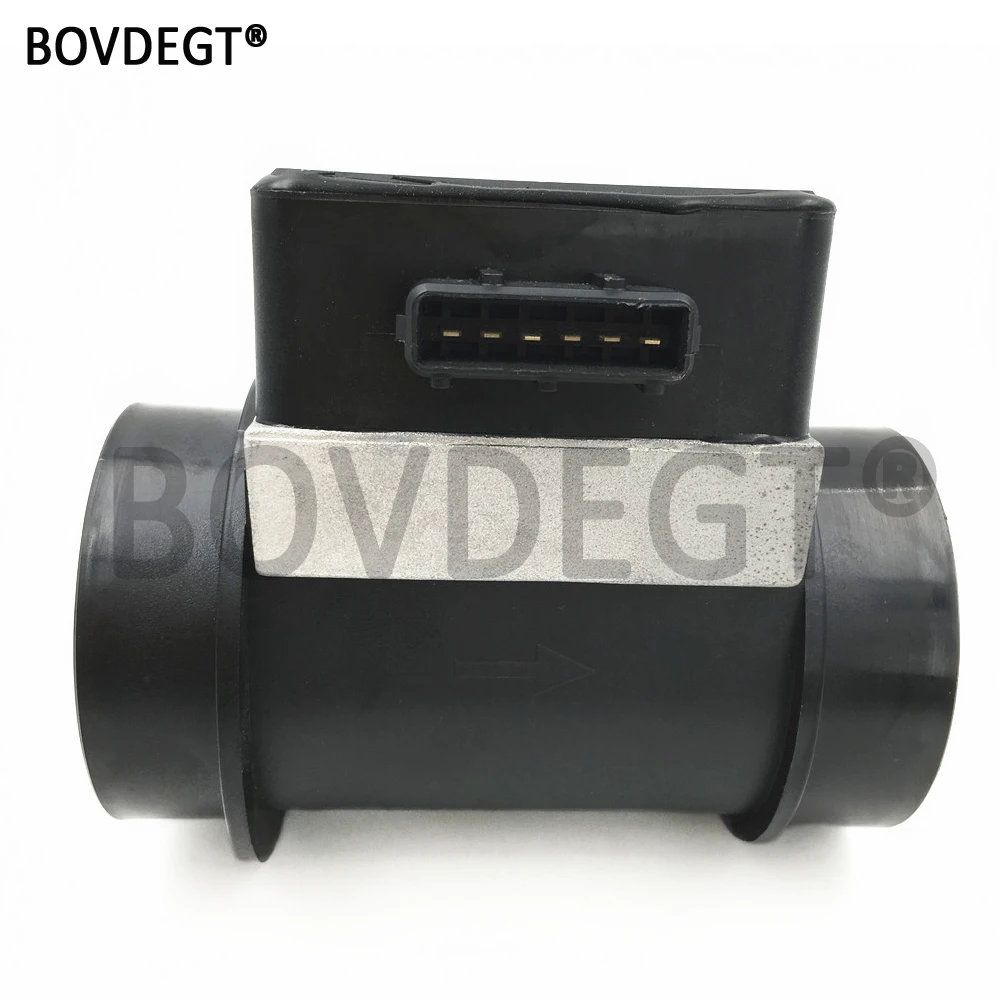 Датчик воздушного потока 6pins MAF для LADA VOLGA 407282 000 407282000|flow meter sensor|sensor opelsensor network |