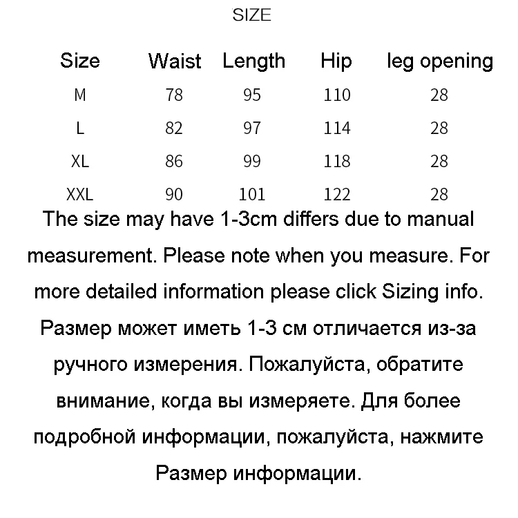 

Big Tactical Casual Pants Men Korean Plus Size Undefined Cargo Pants Streetwear Japanese Pantalon Homme Sweatpants Women EA60XK