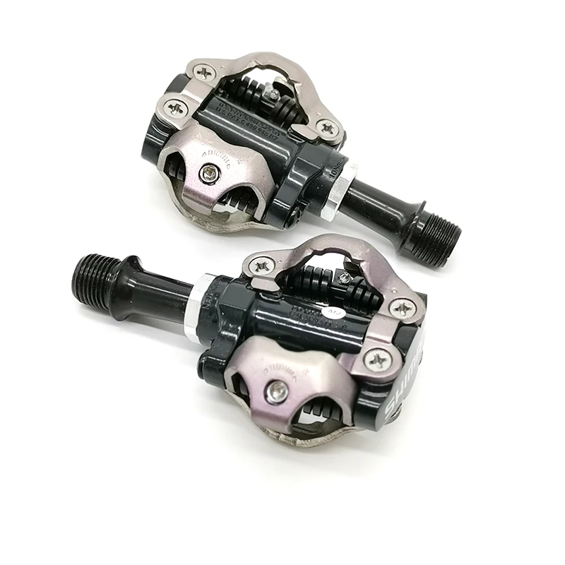 Shimano велосипед XC CX PD M540 бесклипсовая самоблокирующаяся педаль MTB горный 9/16 &quotSPD