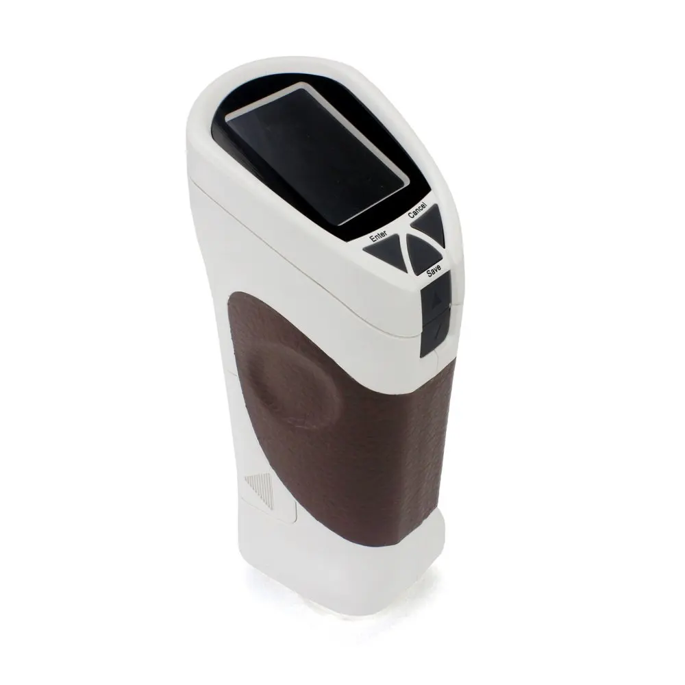 Высокоточный цветной измеритель диафрагмы 8 мм фотолабораторный Lch XYZ Yxy RGB USB