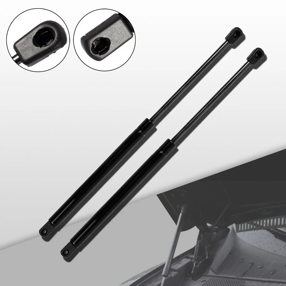 

2 PCS Front Hood Lift Support Spring Shocks Struts For Lincoln Aviator 2003 2004 2005