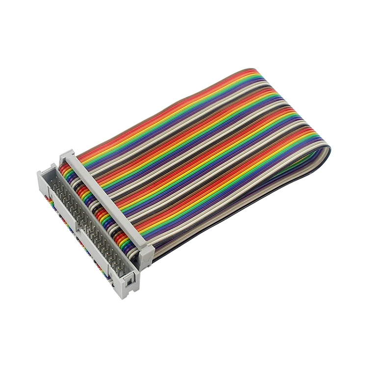 40 pin GPIO кабель типа Папа мама удлинитель для Raspberry Pi 4B/3B + Orange Jetson Nano|Аксессуары