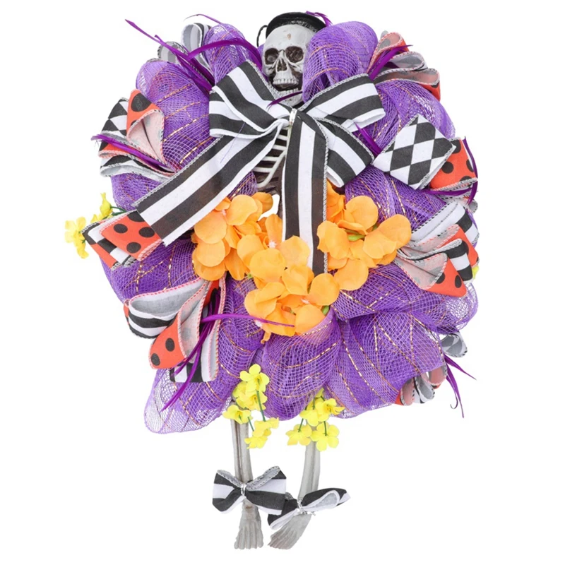 

New Product Halloween Garland Door Hanging Horror Atmosphere Decorative Door Ornaments Wall Ornaments Arrangement Props