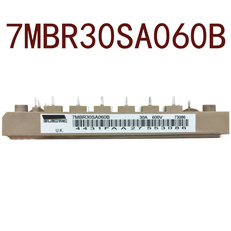 

Original-- 7MBR30SA060B 1 year warranty ｛Warehouse spot photos｝