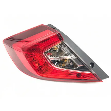 

Osmrk Led tail light brake lamp reverse lights turn signal assembly for Honda civic 2016-2020