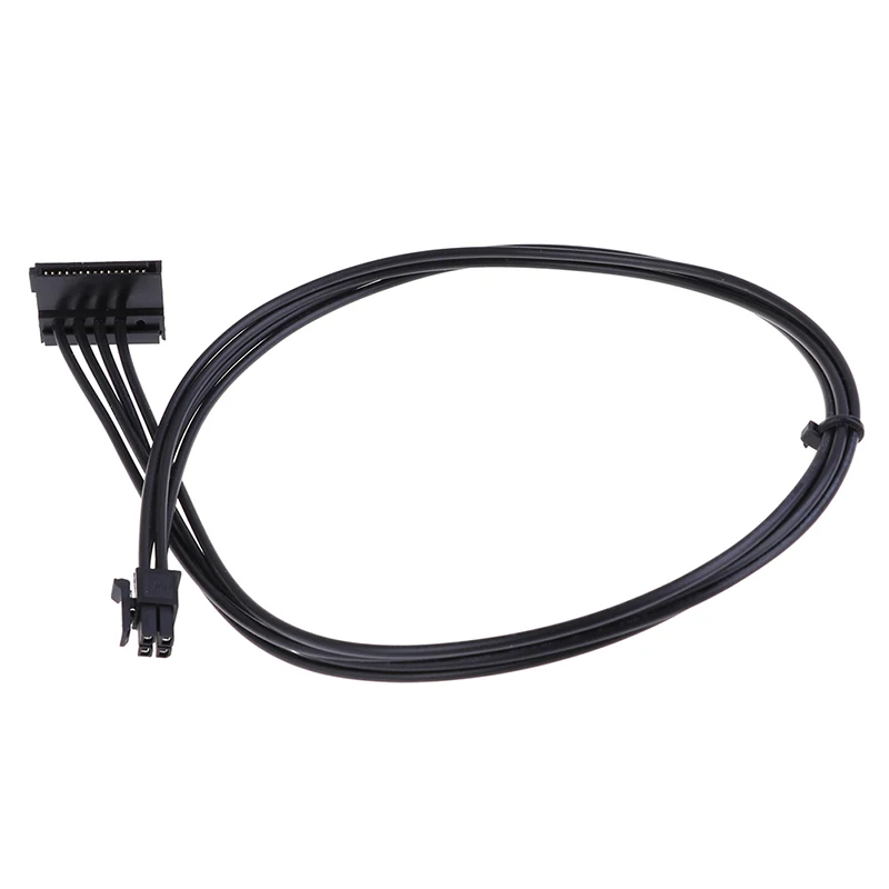 1 шт. 45 см кабель MINI 4 Pin к SATA интерфейсу SSD источник питания для Lenovo 510S 510A M410 M415 B250