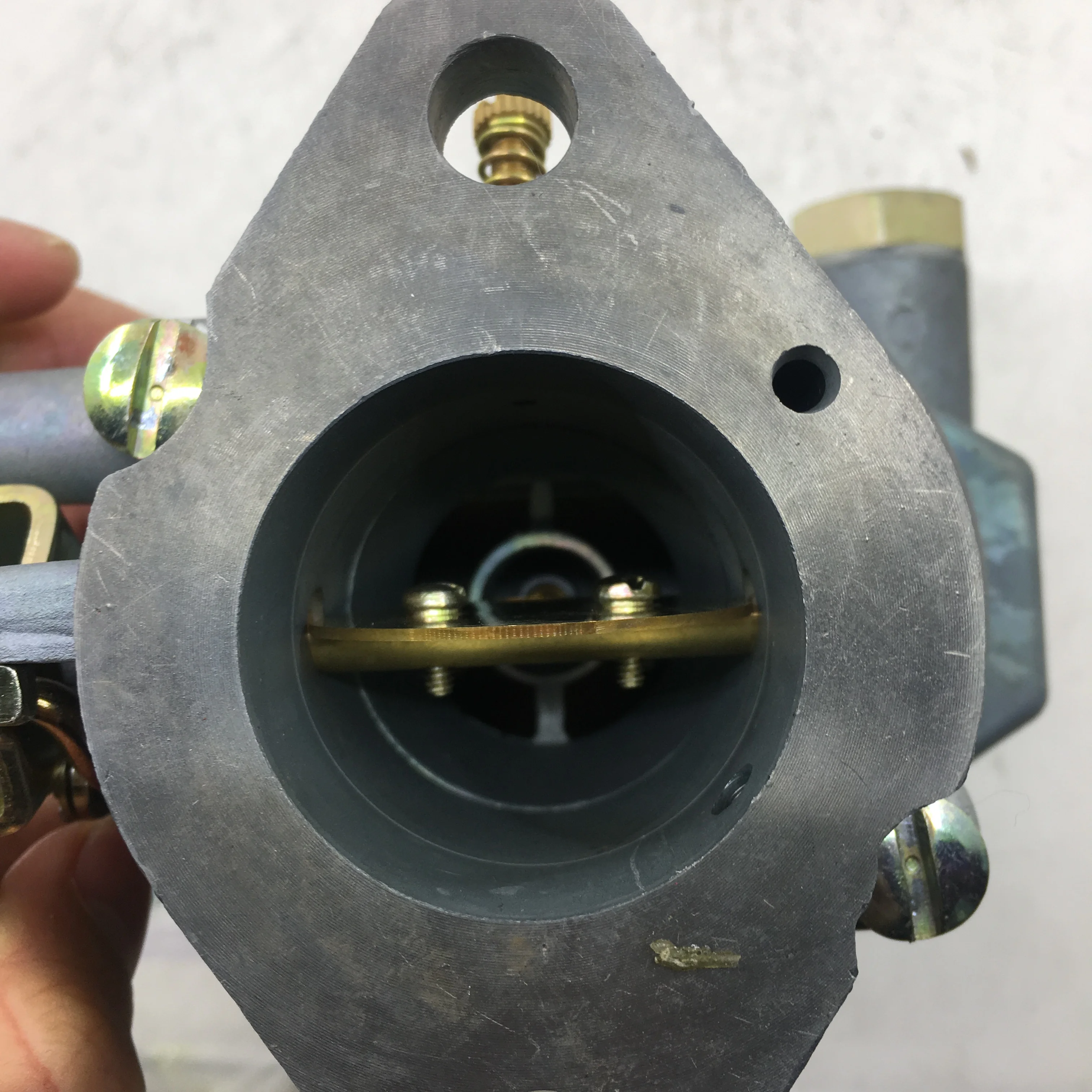 Карбюратор SherryBerg carb Замена GMC CHEVY карбюратор ROCHESTER 1 ствол Тип B 235 50 51 52 53 54 55 56 57 58 59 |