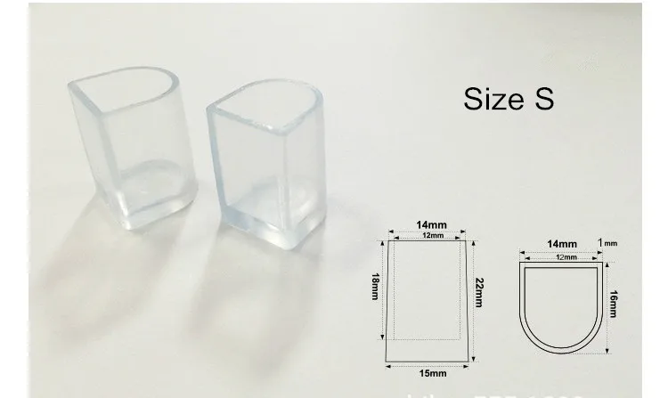 Женские противоскользящие чехлы на каблуках для свадебной вечеринки|Обувь