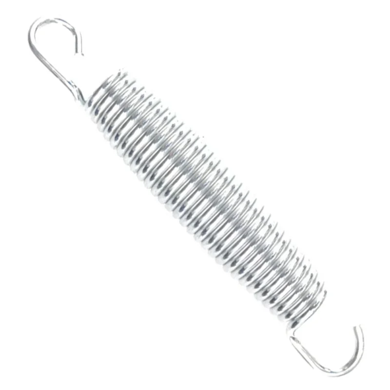 

Manufacture Custom Springs Steel Extension Springs For Trampoline Springs High Quality Newest 9cm 10cm 12cm 13.5cm 14.7cm 16cm