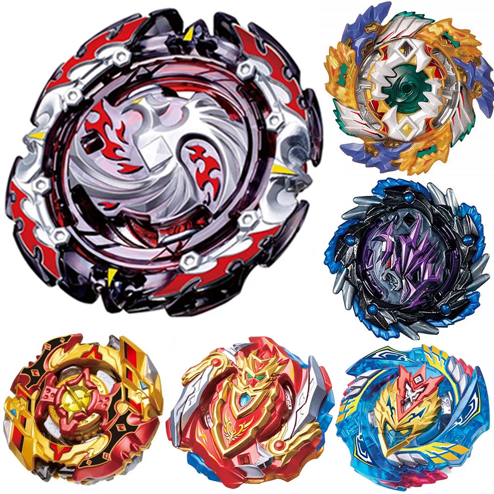 Волчок Beyblade Burst 2019 с лаунчером металлический волчок Bayblade пусковым устройством