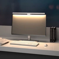 computer monitor lamp stepless dimming eye care led pc monitor screen hanging light led usb desk lamp office bedroom
